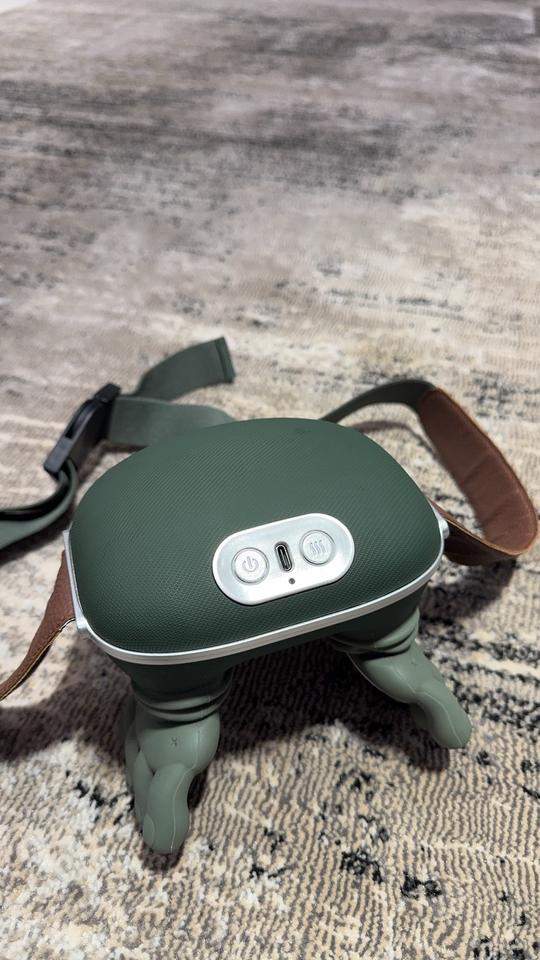 RelaxPro Neck - Avkopplande Nack- och Axelmassage