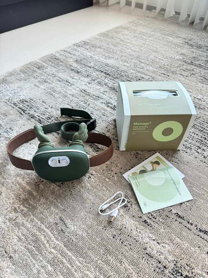 RelaxPro Neck - Avkopplande Nack- och Axelmassage